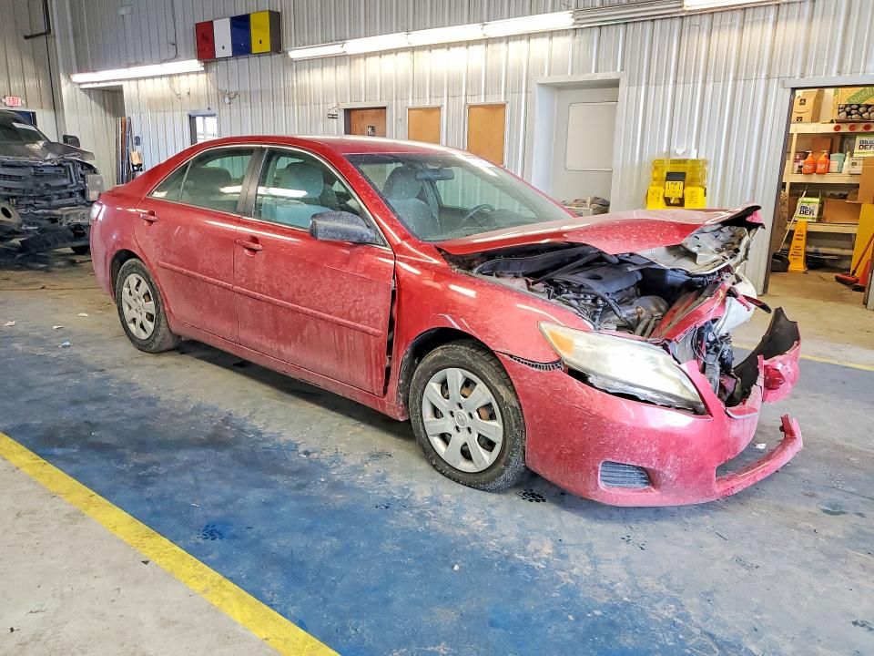 2011 Toyota Camry Base