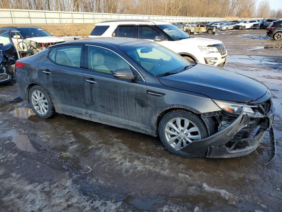 2015 KIA Optima ex