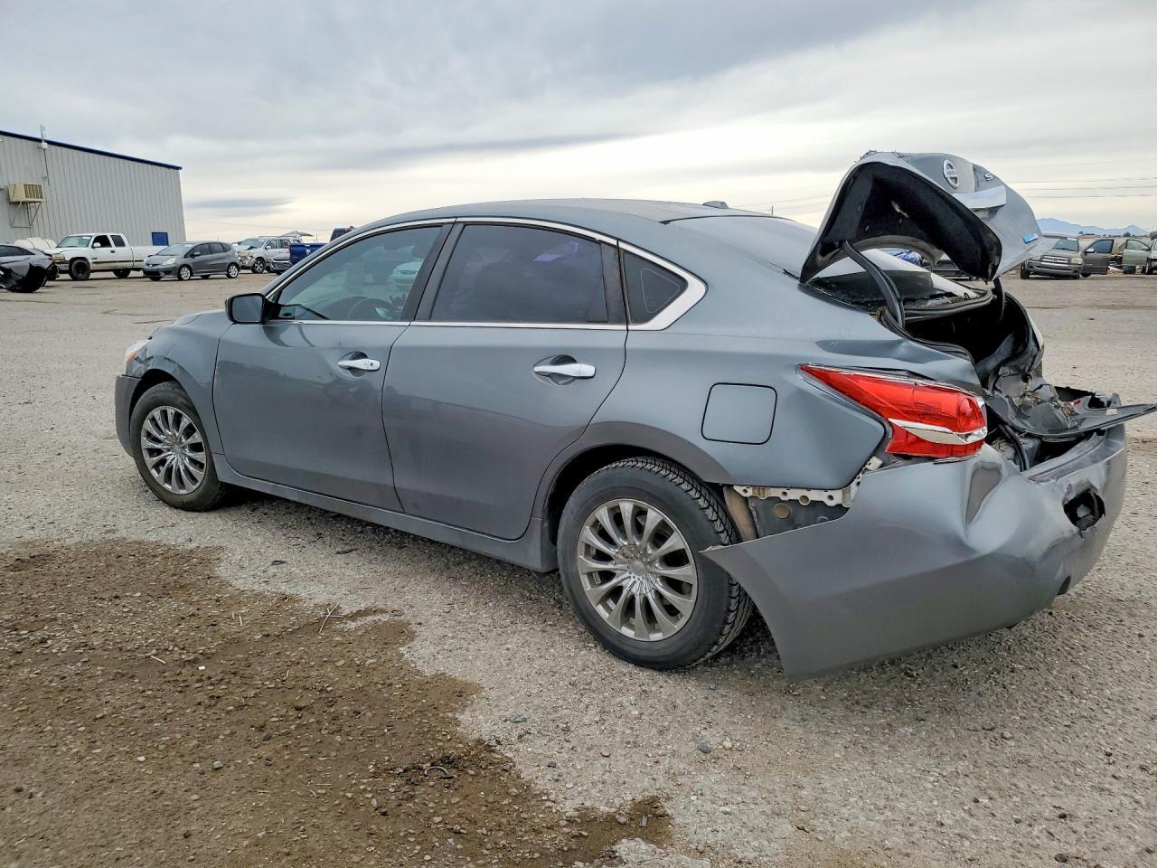 2014 Nissan Altima 2.5