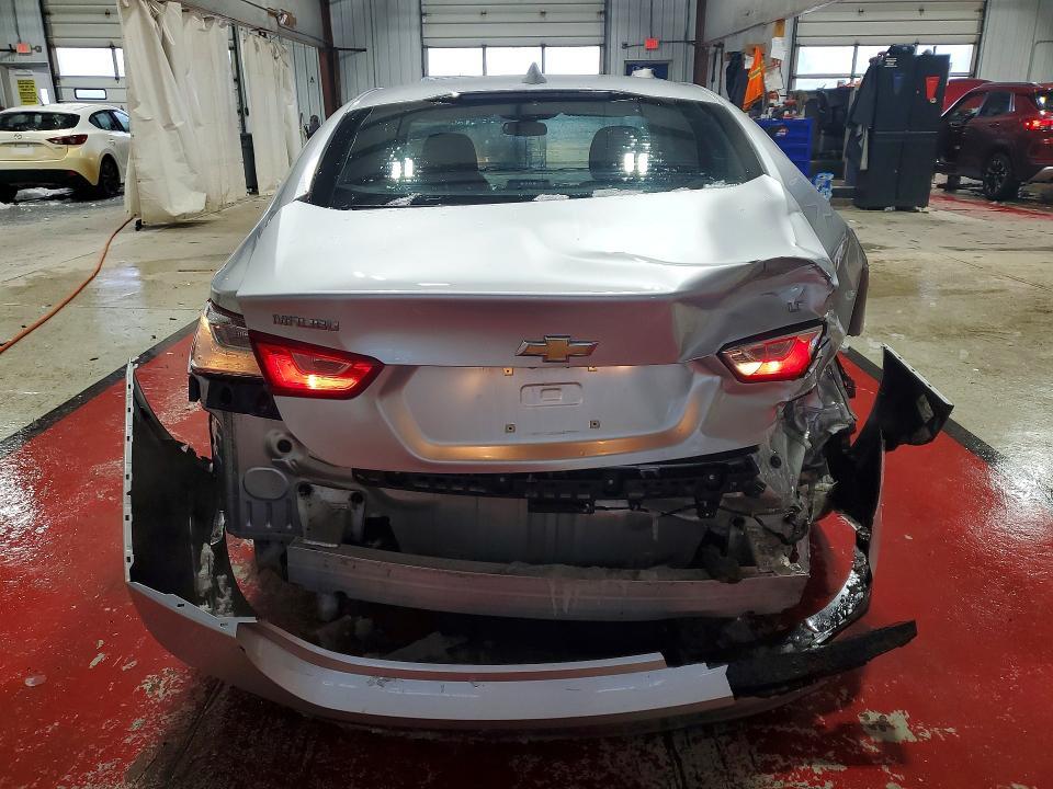 2017 Chevrolet Malibu lt