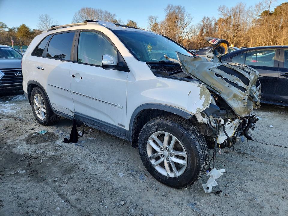 2014 KIA Sorento lx