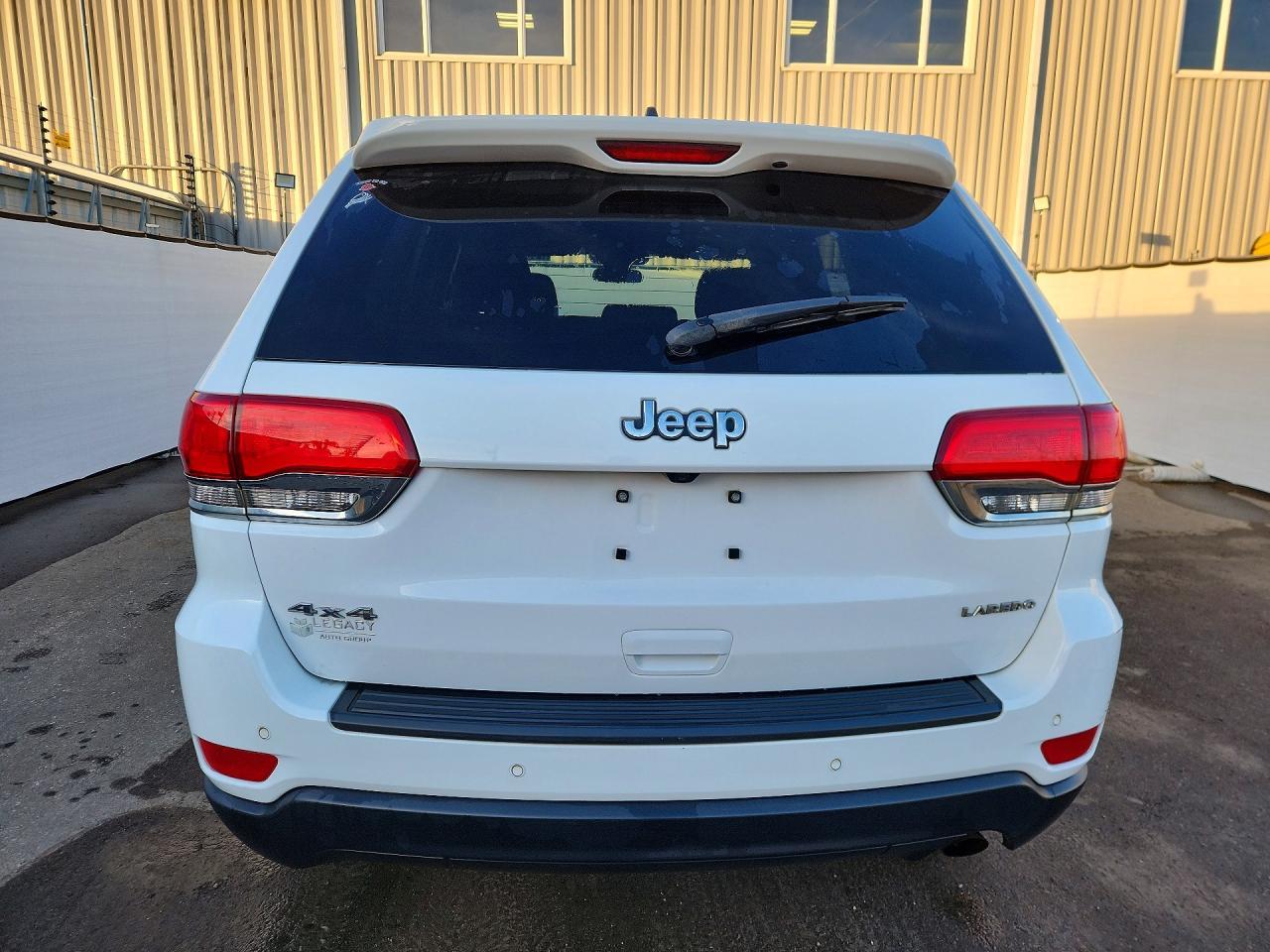 2019 Jeep Grand Cherokee Laredo
