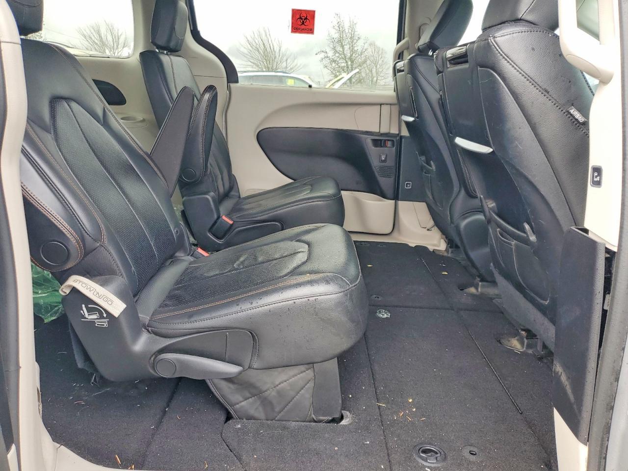 2017 Chrysler Pacifica Touring l Plus