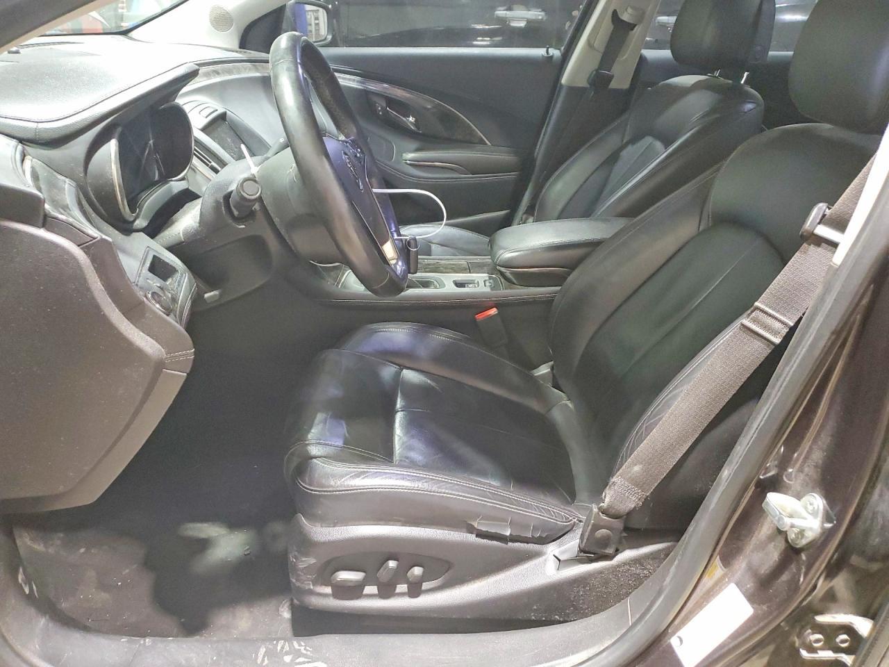 2014 Buick Lacrosse