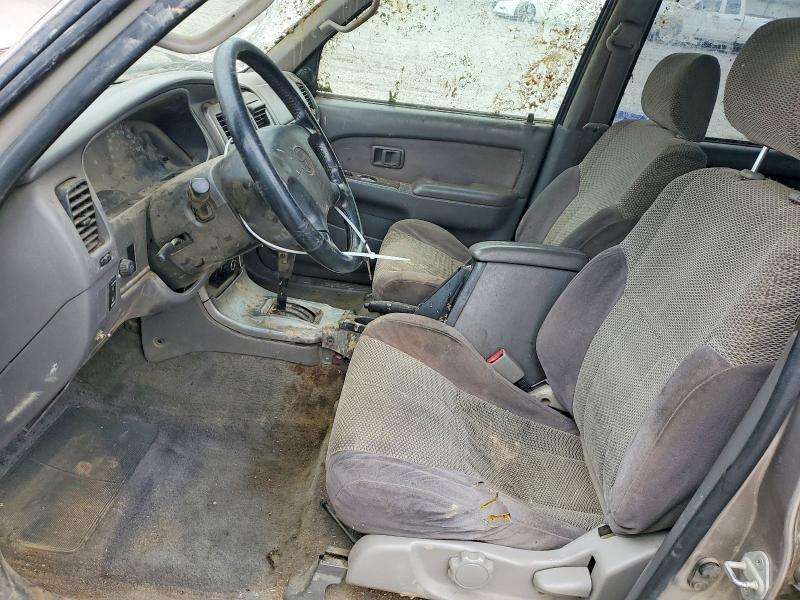 2002 Toyota 4runner SR5