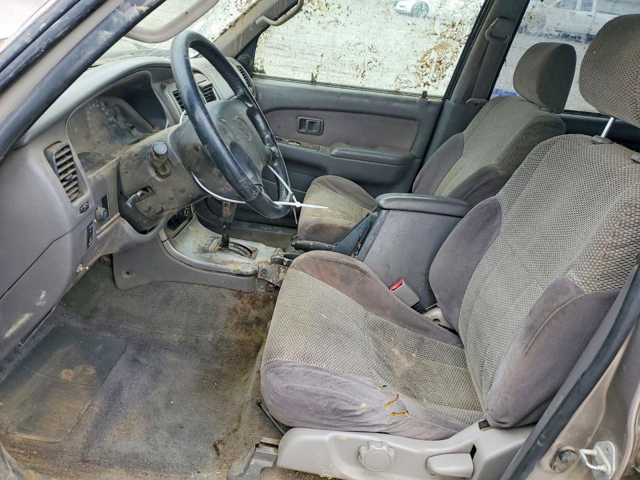 2002 Toyota 4runner SR5