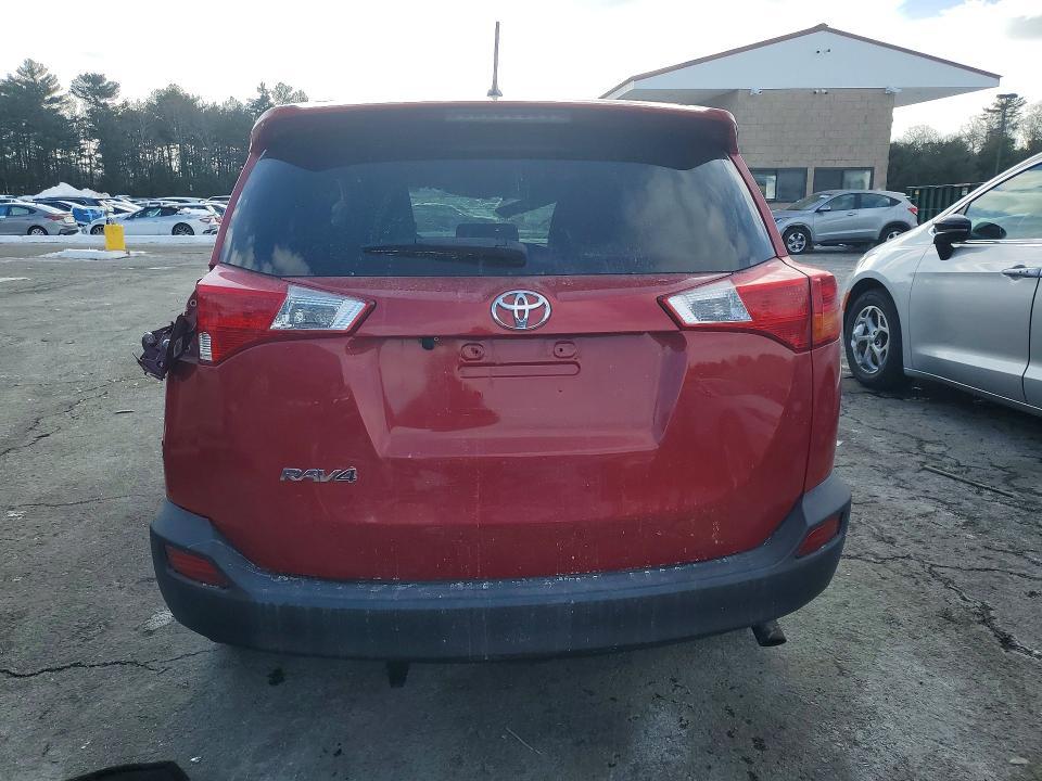 2014 Toyota Rav4 le