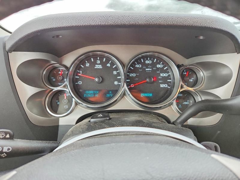 2010 GMC Sierra K1500 sle