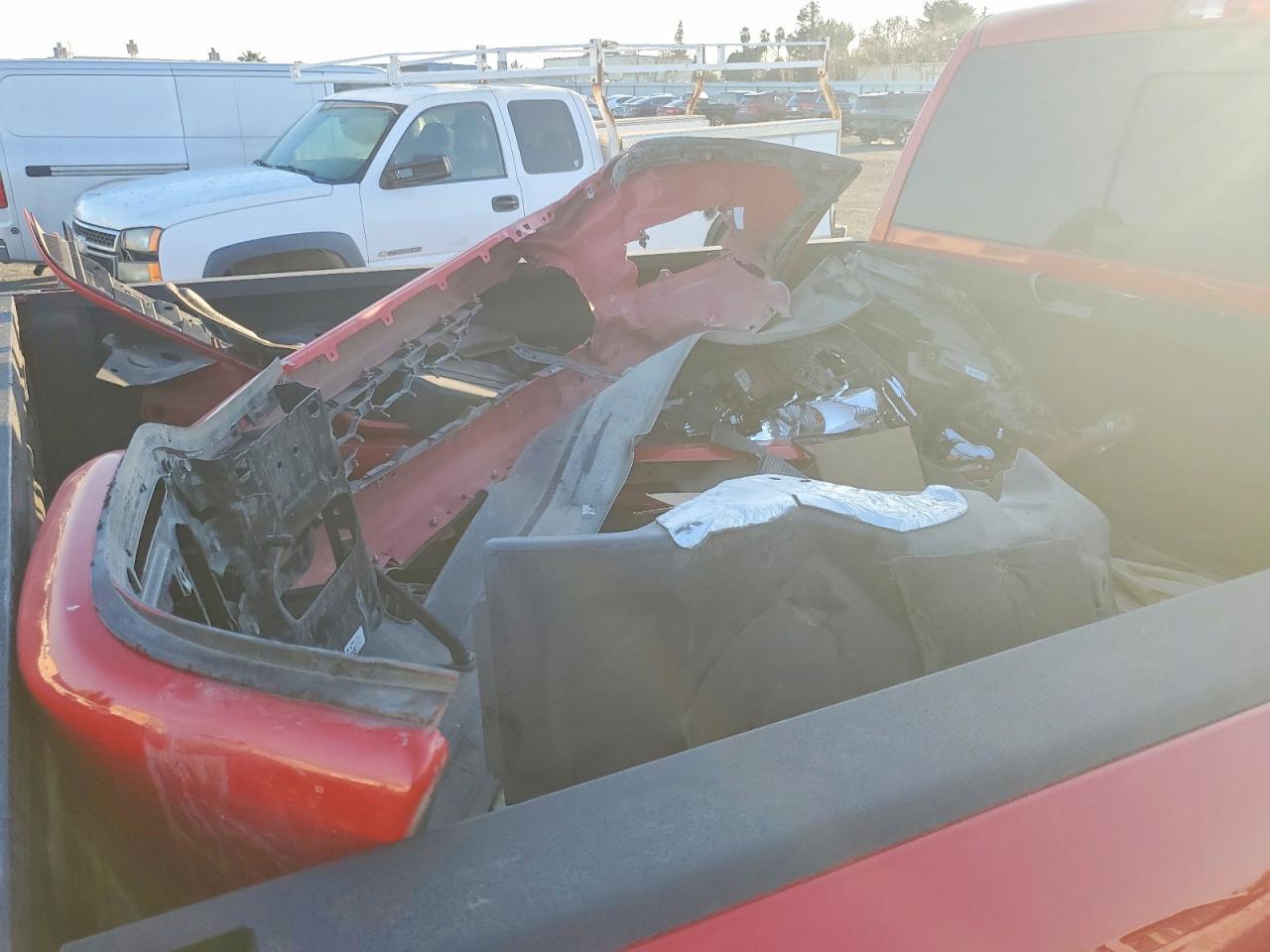 2022 Dodge 2500 Laramie