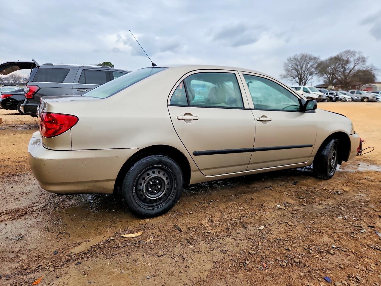 2006 Toyota Corolla ce