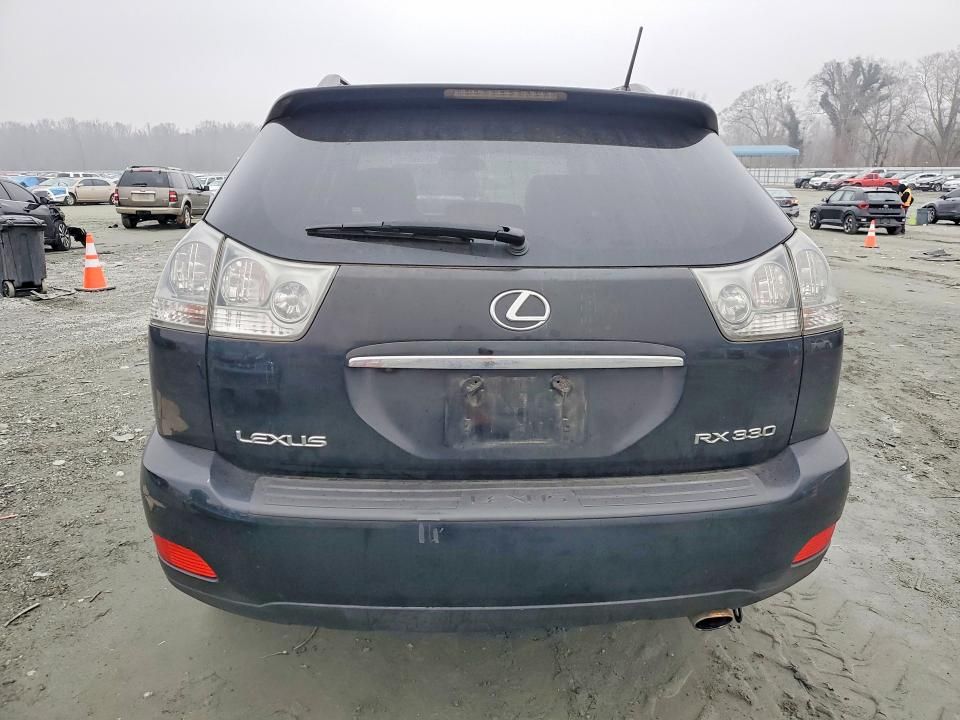 2004 Lexus Rx 330