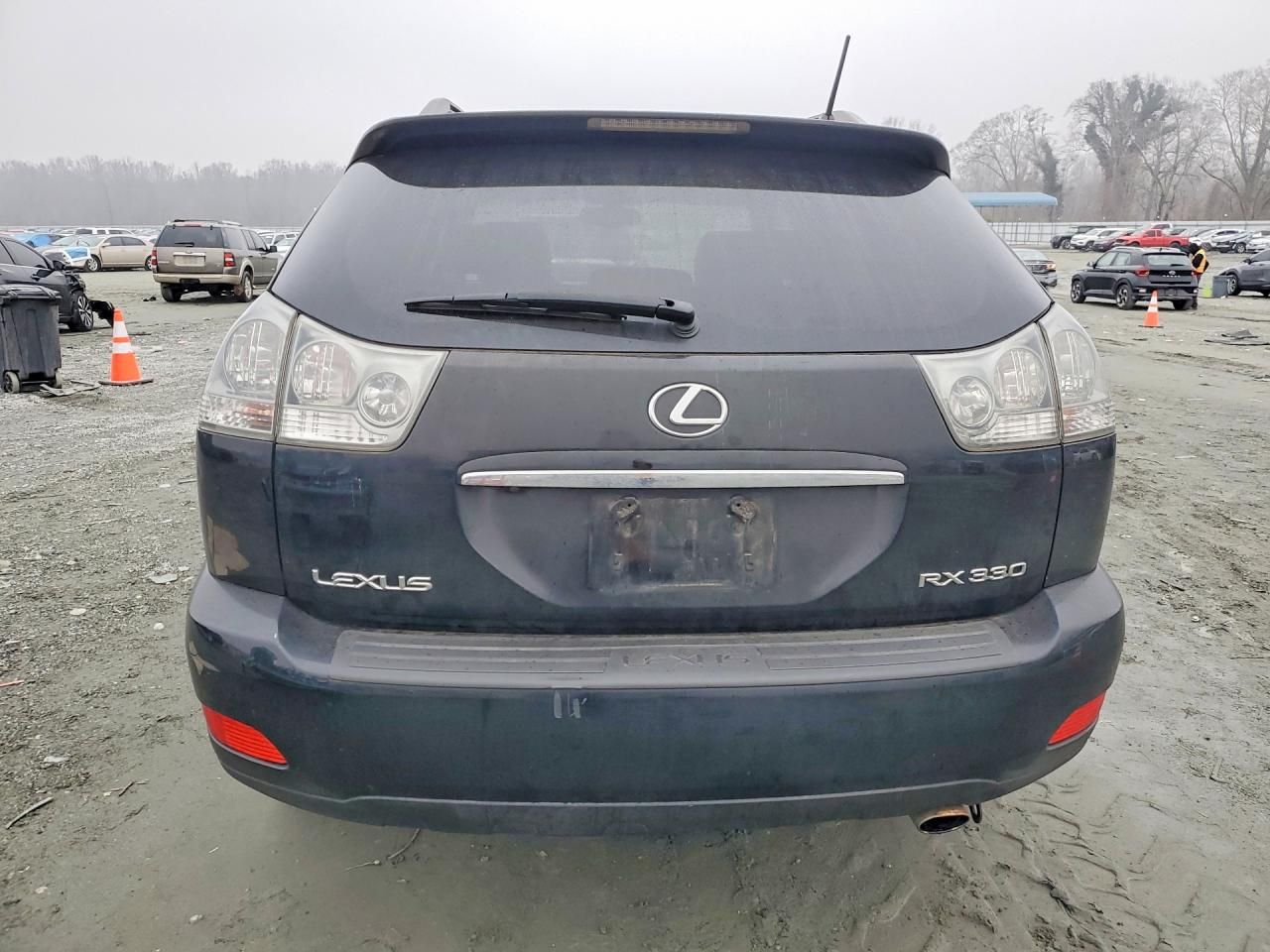 2004 Lexus Rx 330