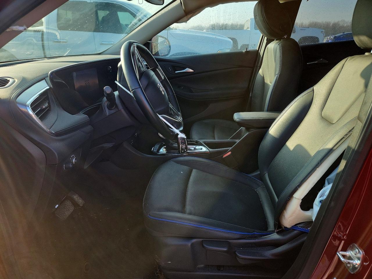 2025 Buick Encore gx Sport Touring