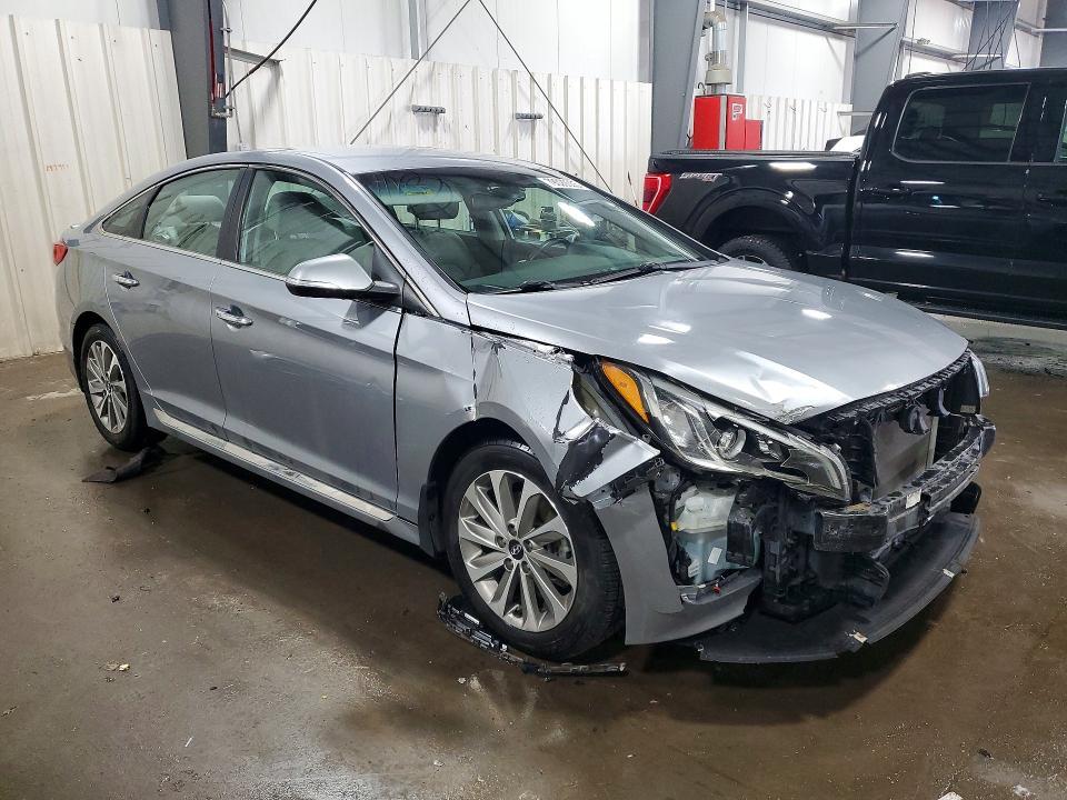 2016 Hyundai Sonata Sport