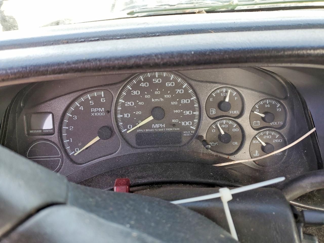 2000 Chevrolet Silverado C1500