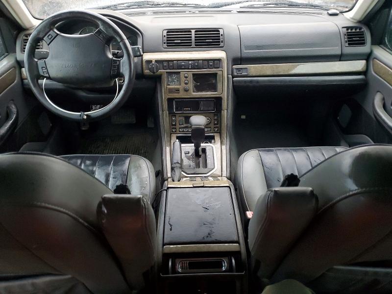 2000 Land Rover Range Rover 4.6 hse Long Wheelbase