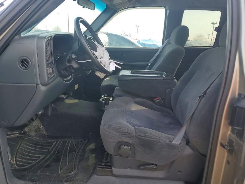 2001 Chevrolet Silverado C1500