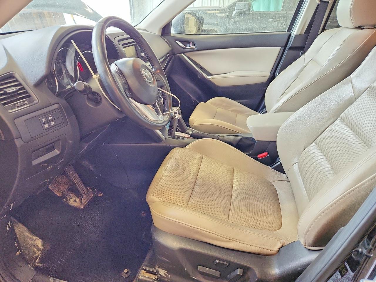 2014 Mazda Cx-5 gt