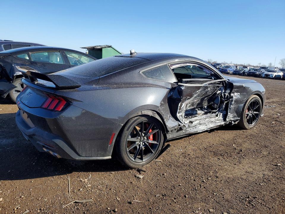 2024 Ford Mustang gt