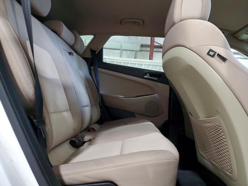 2018 Hyundai Tucson Sport