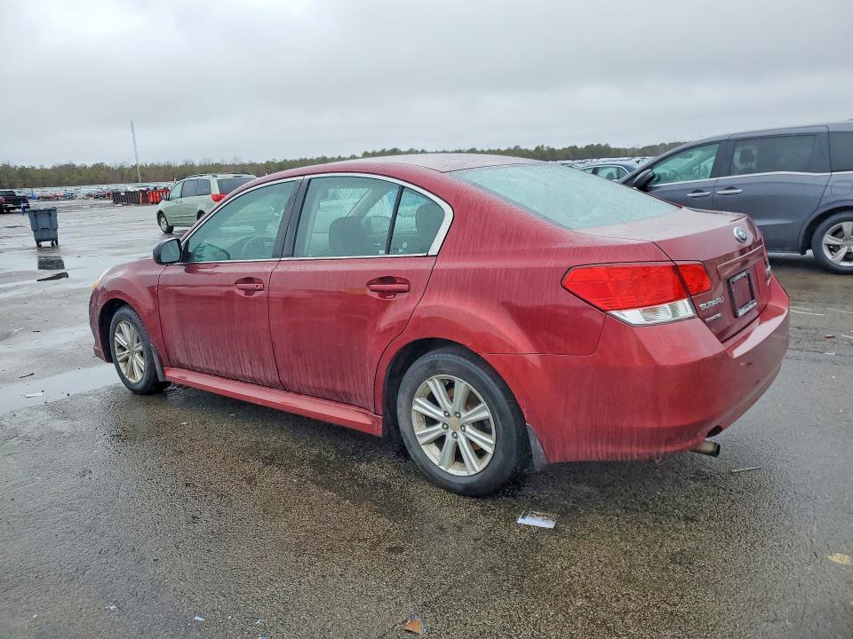 2011 Subaru Legacy