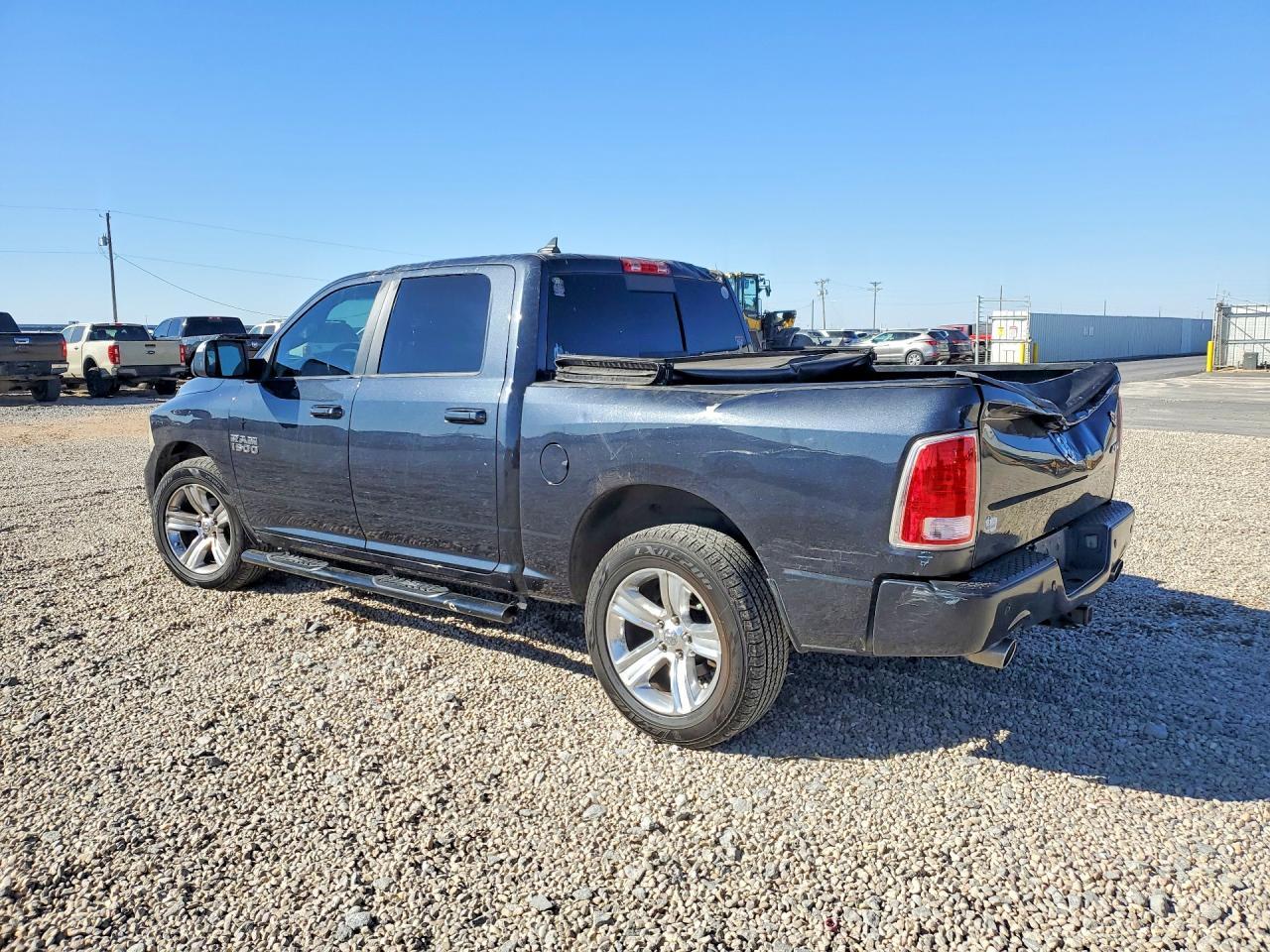2016 Dodge RAM 1500 Sport