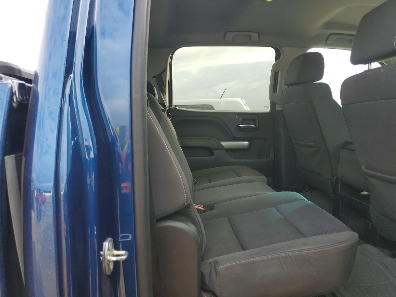 2017 Chevrolet Silverado C1500 lt