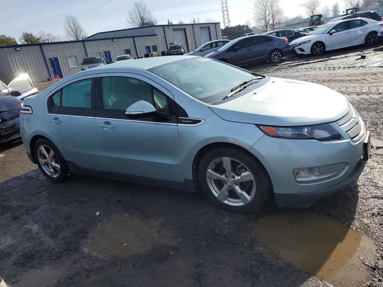 2013 Chevrolet Volt