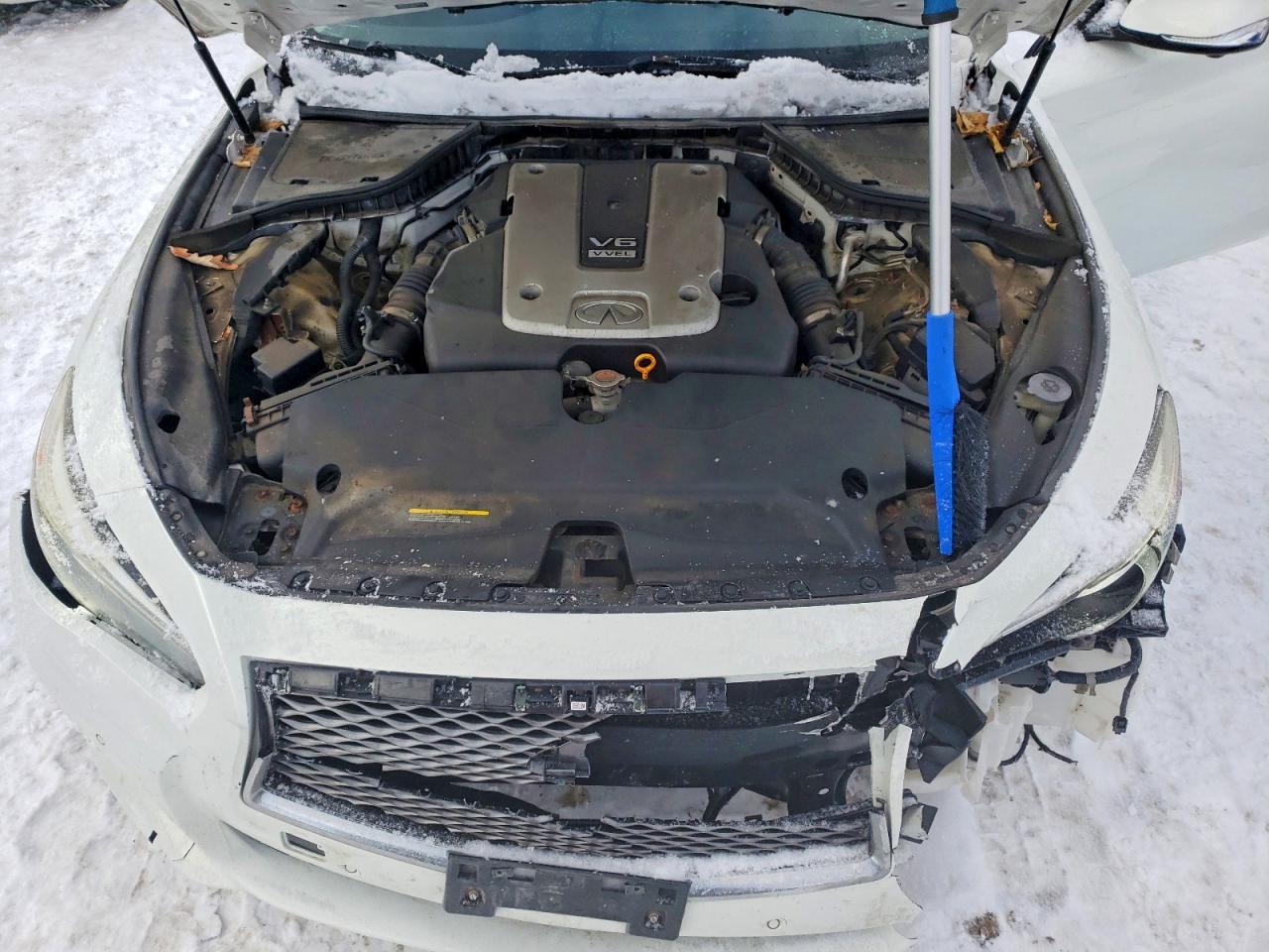 2014 Infiniti Q50 Base