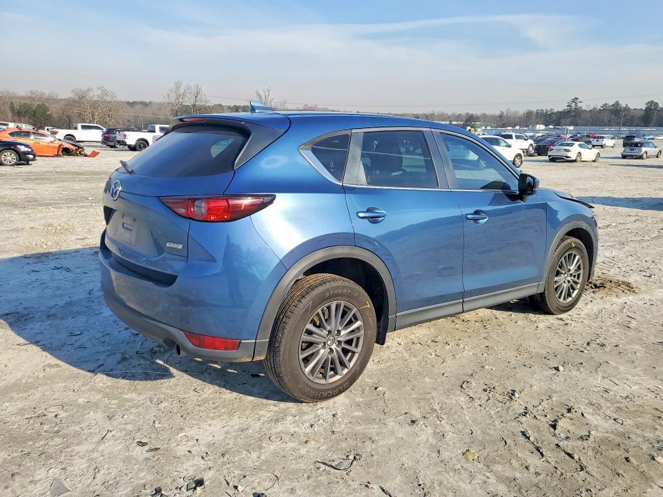 2017 Mazda Cx-5 Touring