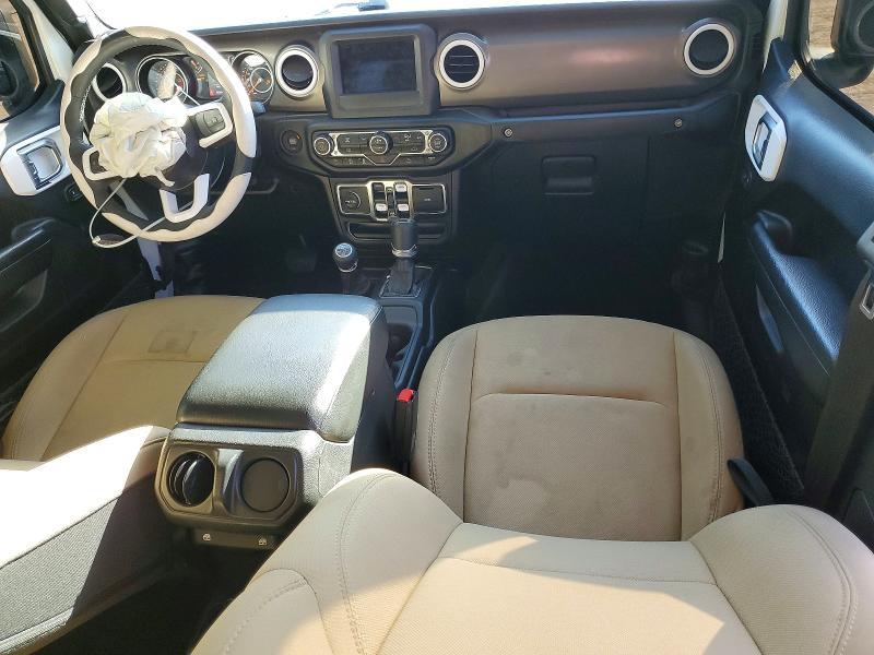 2023 Jeep Gladiator Sport