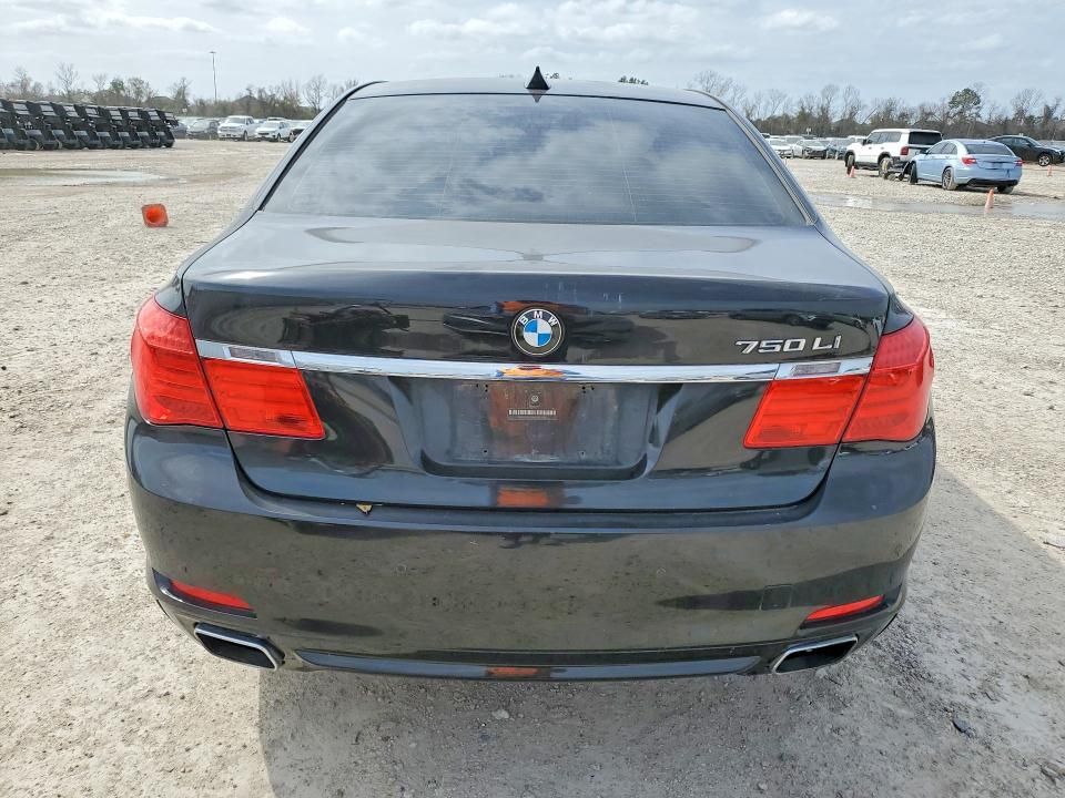 2010 BMW 750 li