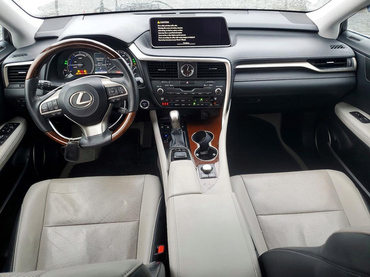 2017 Lexus RX