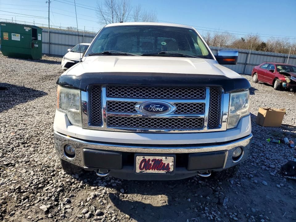 2011 Ford F150 Super cab