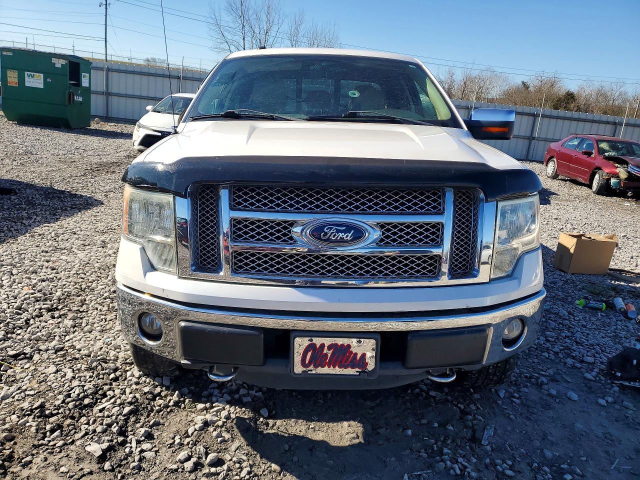 2011 Ford F150 Super Cab