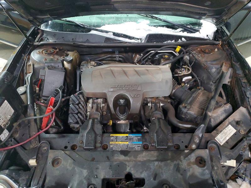 2008 Buick Lacrosse cxl