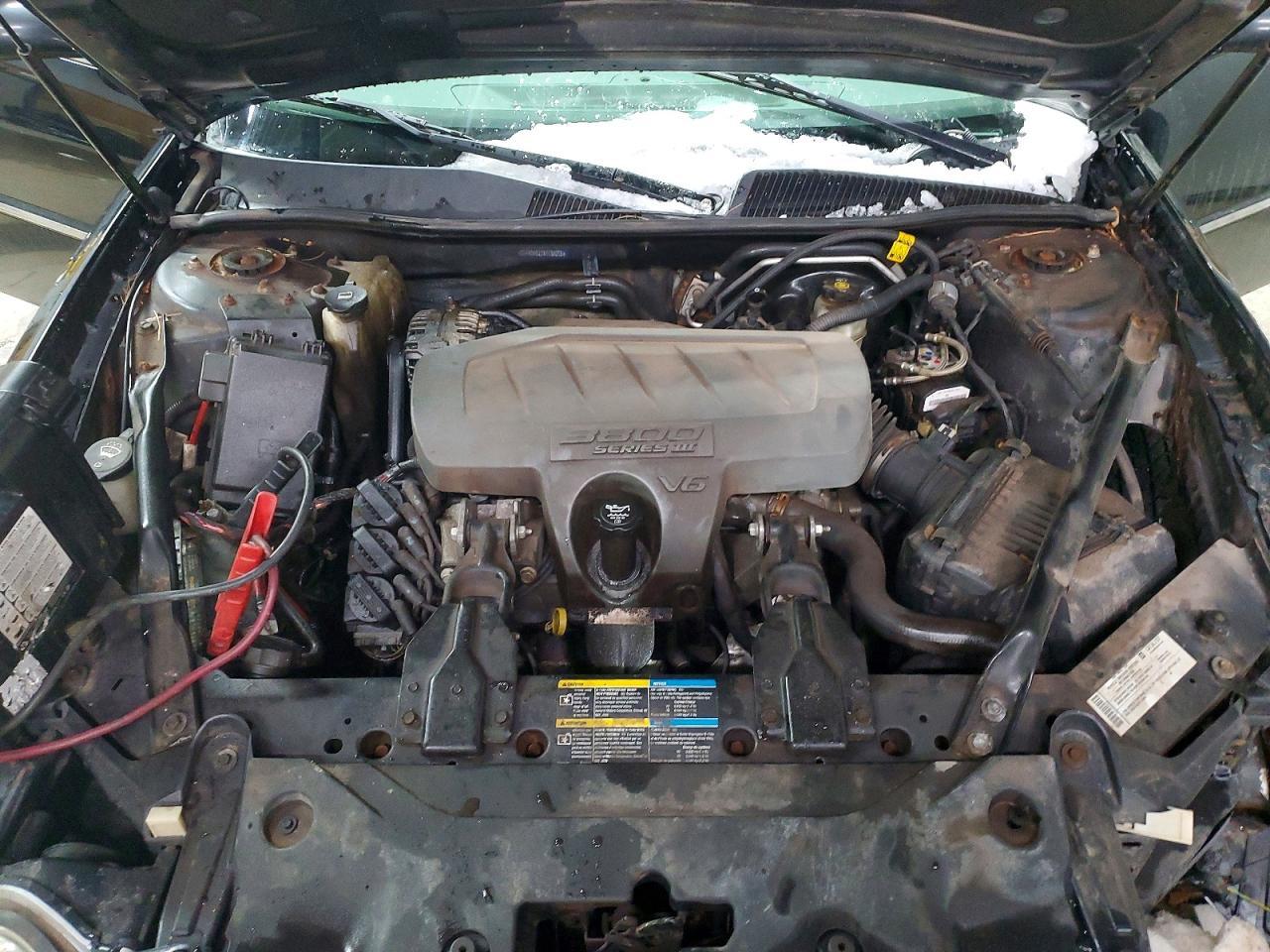 2008 Buick Lacrosse cxl