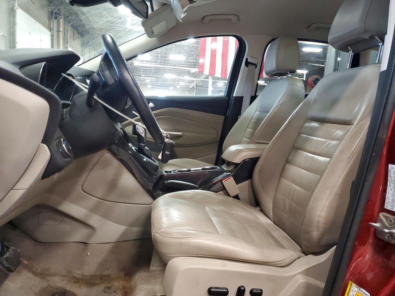 2014 Ford Escape Titanium