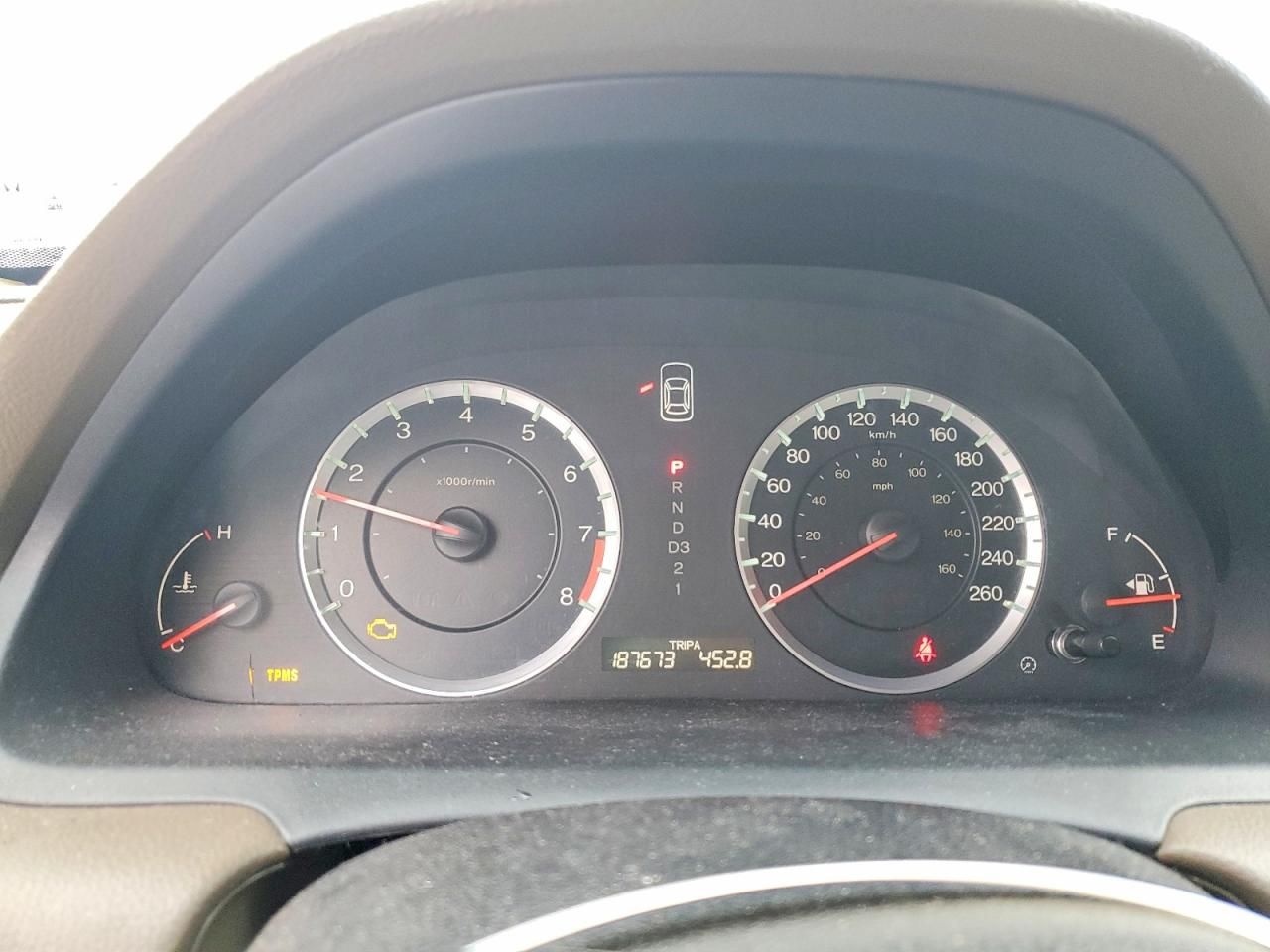 2010 Honda Accord exl