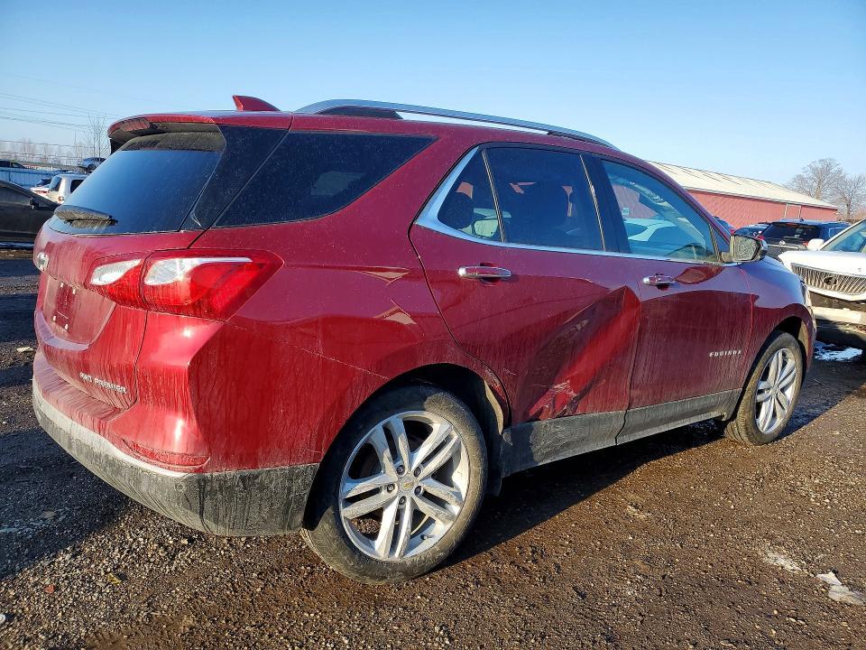 2020 Chevrolet Equinox Premier