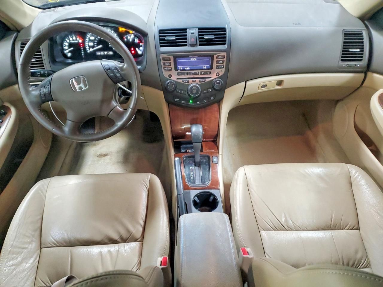 2007 Honda Accord ex