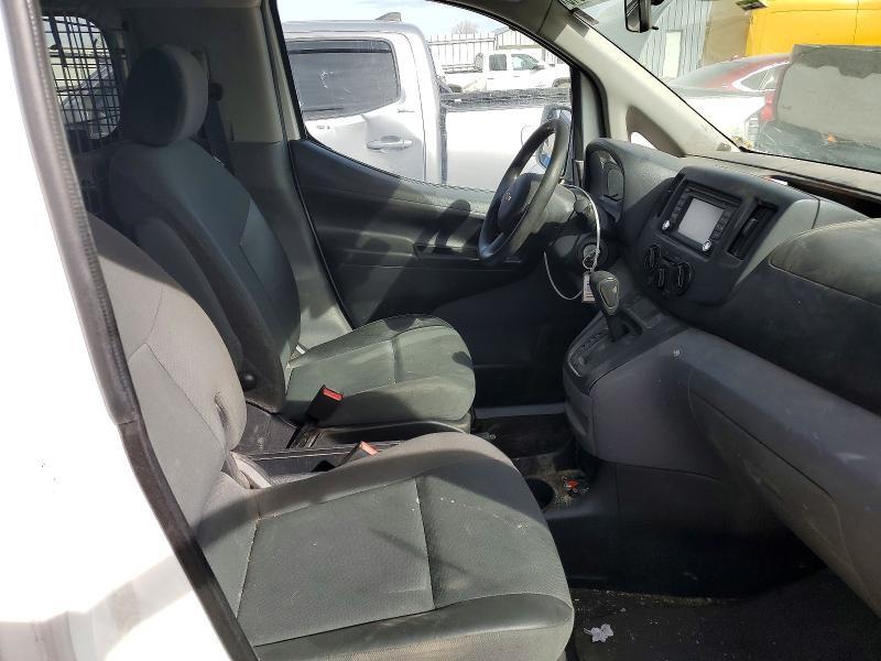 2015 Chevrolet City Express lt