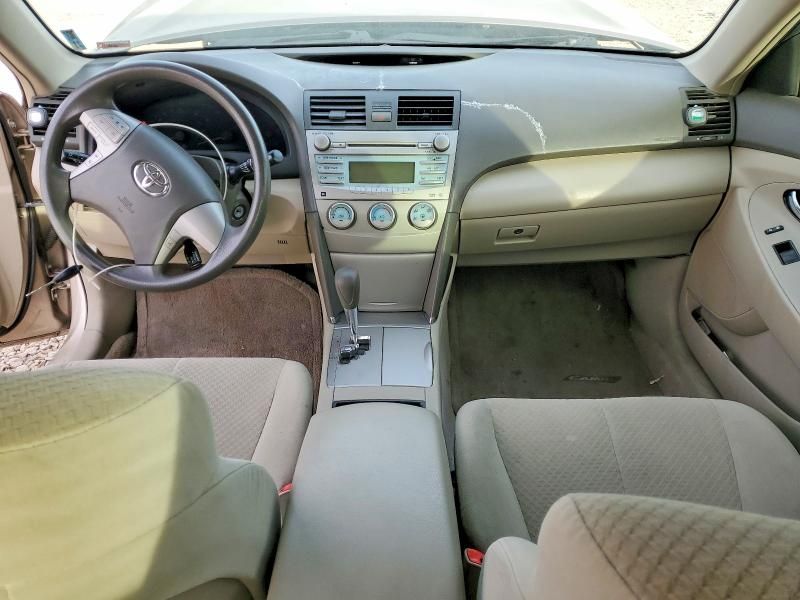 2007 Toyota Camry le