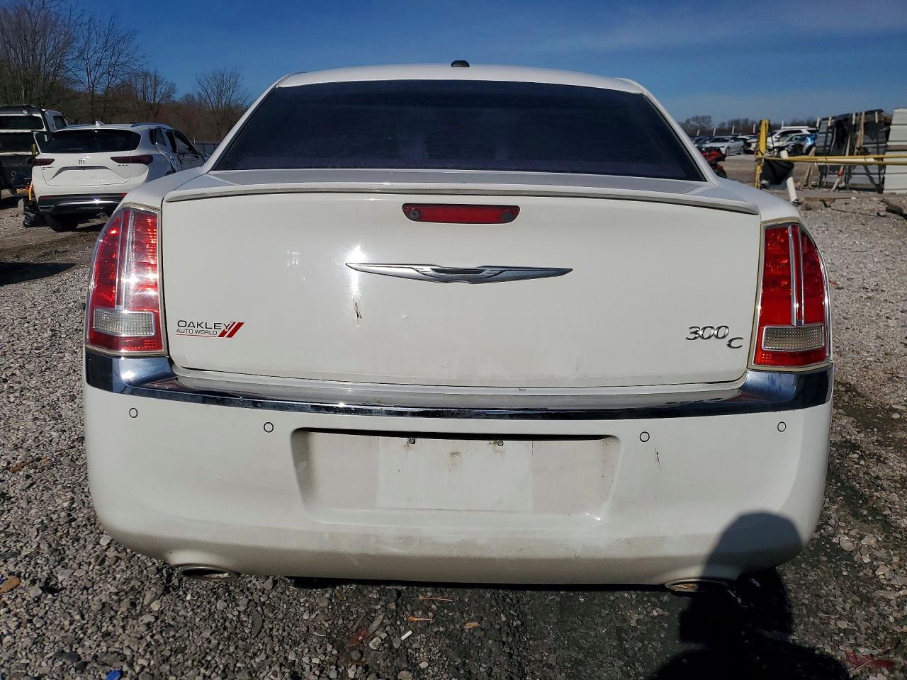 2011 Chrysler 300c