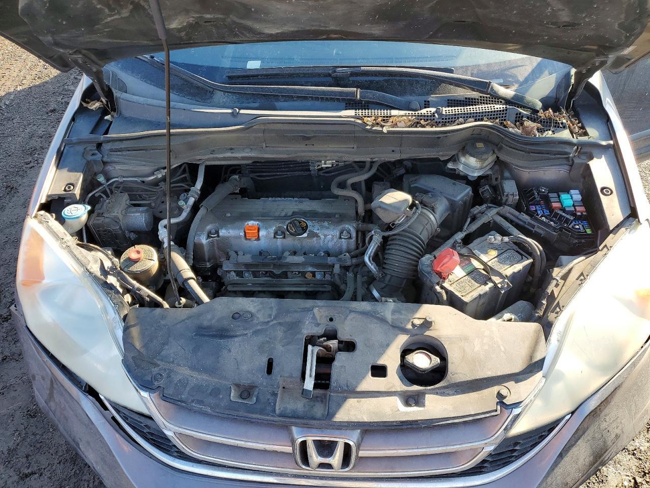 2010 Honda Cr-v exl