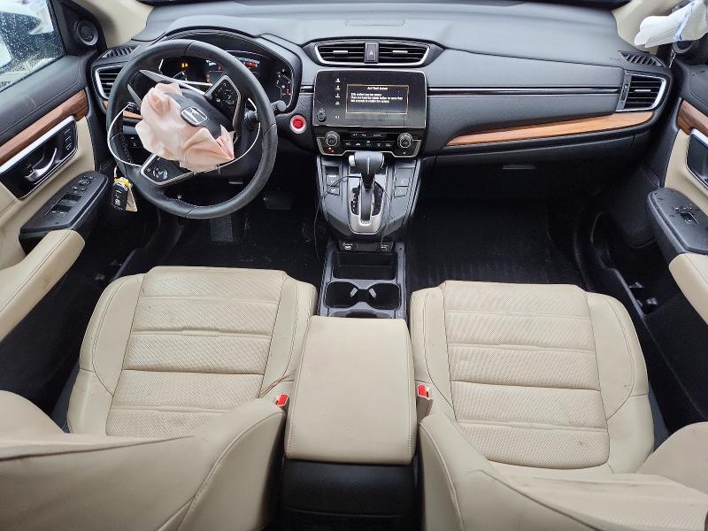 2022 Honda Cr-v exl