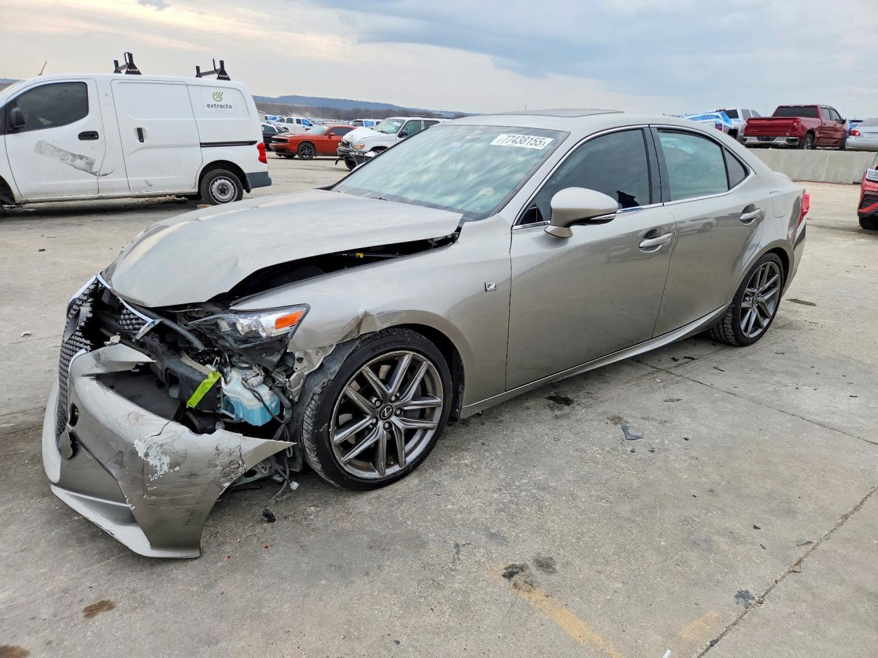 2016 Lexus IS