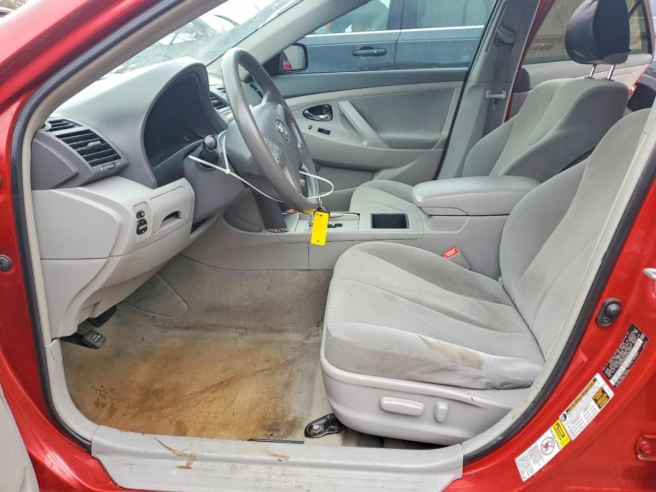 2009 Toyota Camry Base
