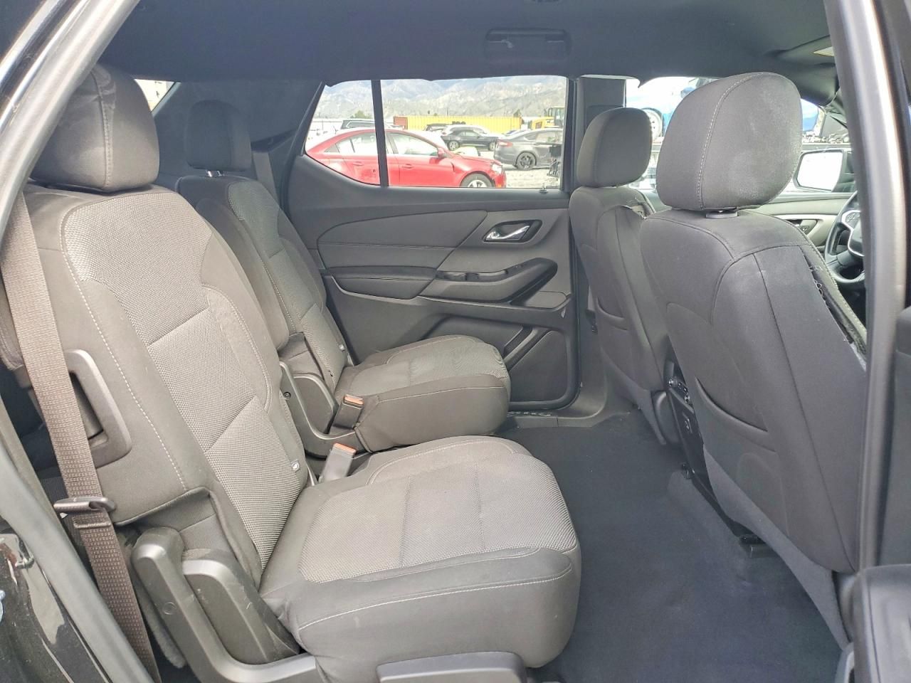 2023 Chevrolet Traverse lt