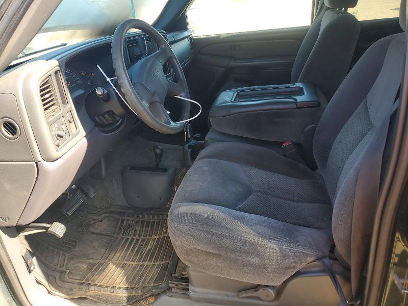 2006 Chevrolet Silverado K1500